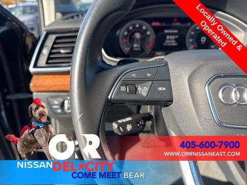 Used 2023 Audi Q5 2.0T Premium Plus image 20