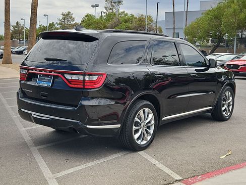 Used 2022 Dodge Durango SXT w/ Trailer Tow Group IV RWD image 5