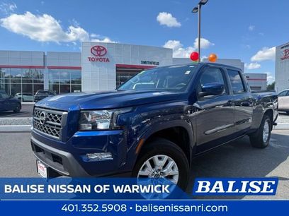 Used 2022 Nissan Frontier SV w/ Technology Package