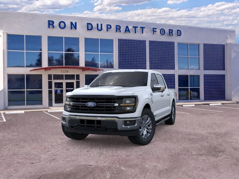 New 2026 Ford F150 XLT w/ Equipment Group 302A MID AWD/4WD image 3