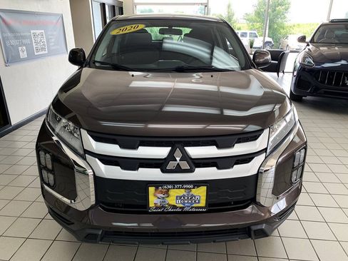 Used 2020 Mitsubishi Outlander Sport ES FWD image 4