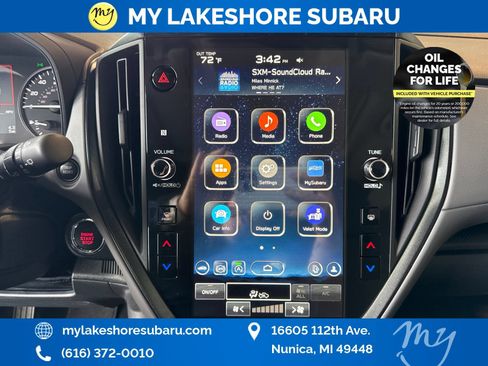 New 2026 Subaru Crosstrek 2.0i Premium AWD/4WD image 13
