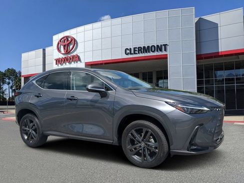 Used 2025 Lexus NX 450h+ AWD w/ Accessory Package (Z1) image 1