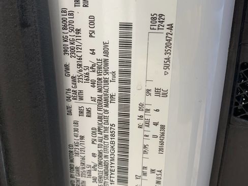 Used 2016 Ford Transit 150 130 Low Roof image 21