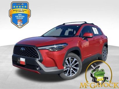 Used 2024 Toyota Corolla Cross XLE