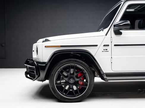 Used 2022 Mercedes-Benz G 63 AMG 4MATIC image 20