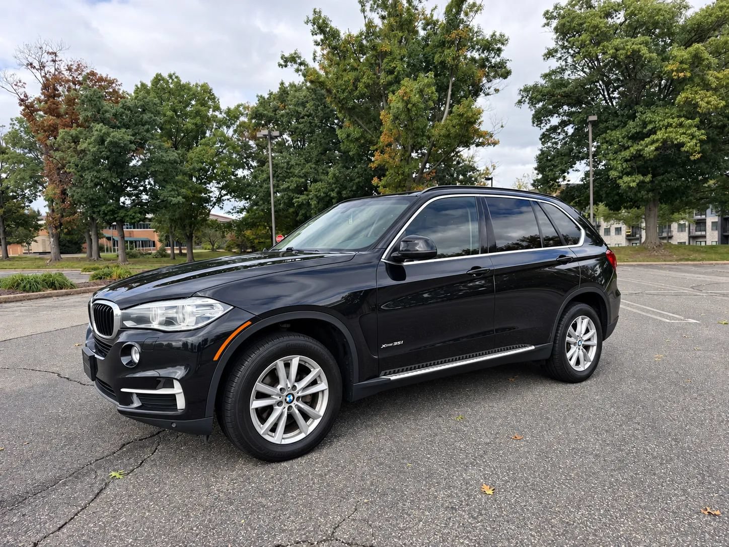 Used 2015 BMW X5 xDrive35i AWD/4WD image 1