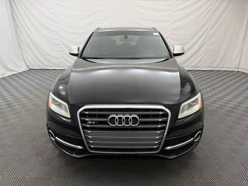 Used 2016 Audi SQ5 Prestige AWD/4WD image 3