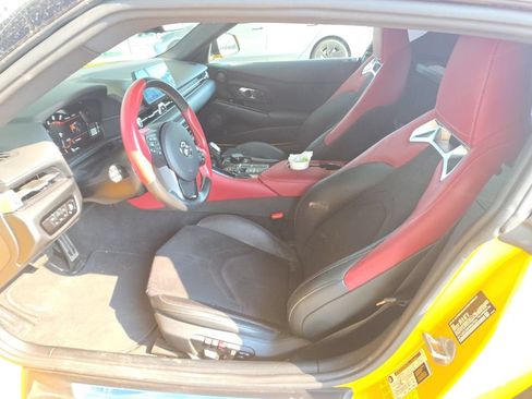 Used 2022 Toyota Supra A91 Edition w/ Driver Assist Package RWD image 9