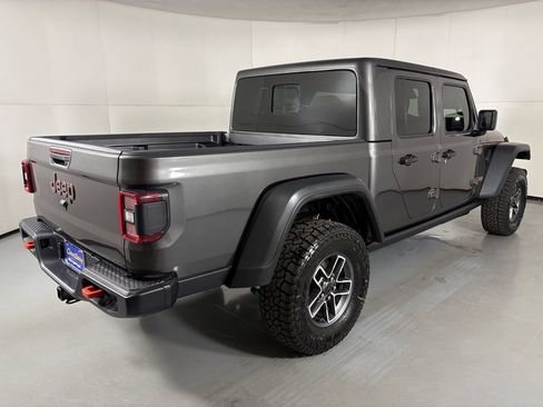 New 2026 Jeep Gladiator Mojave AWD/4WD image 8