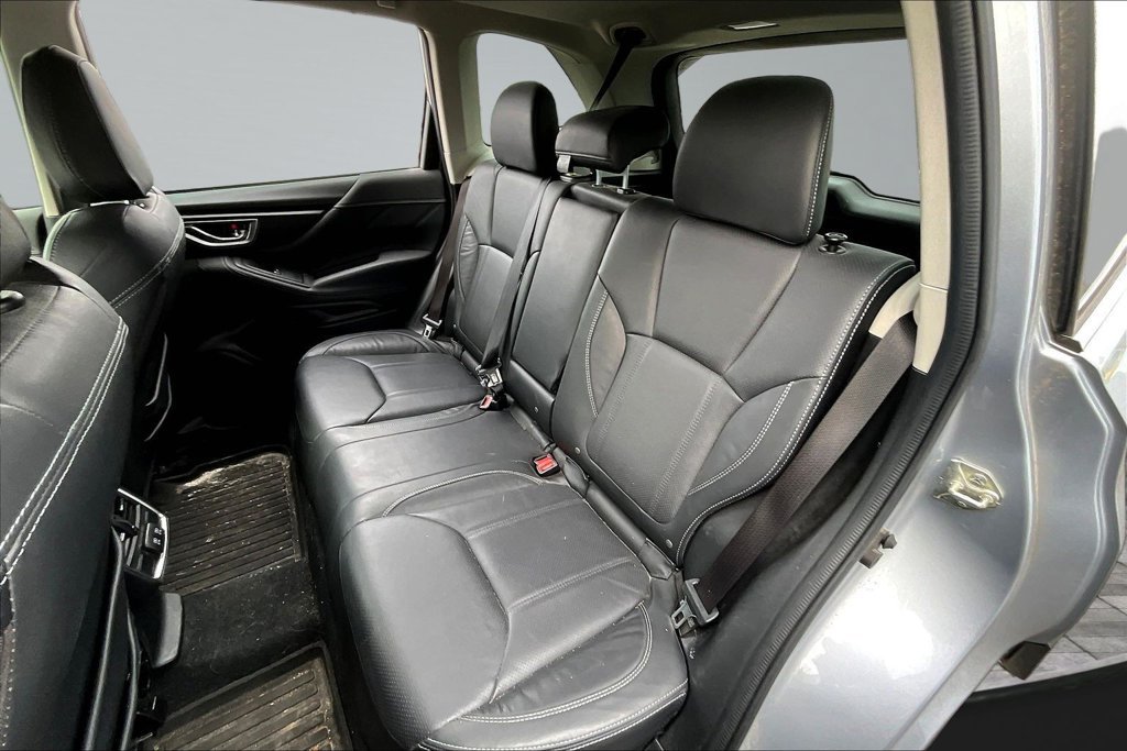 Used 2021 Subaru Forester Limited w/ Popular Package #3 AWD/4WD image 22