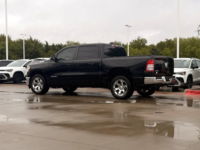 Used 2023 RAM 1500 Lone Star RWD image 4