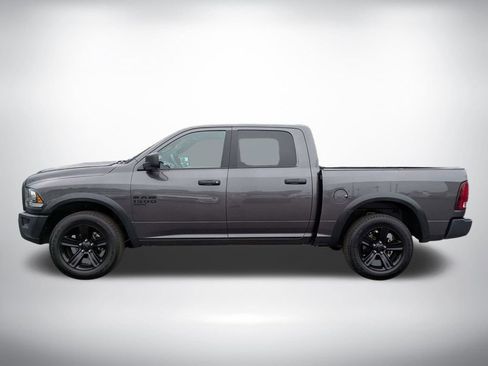 Used 2024 RAM 1500 Warlock AWD/4WD image 7