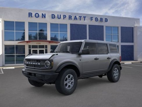 New 2026 Ford Bronco Big Bend AWD/4WD image 27