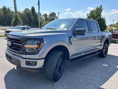 Used 2024 Ford F150 XLT w/ Equipment Group 303A High AWD/4WD image 26