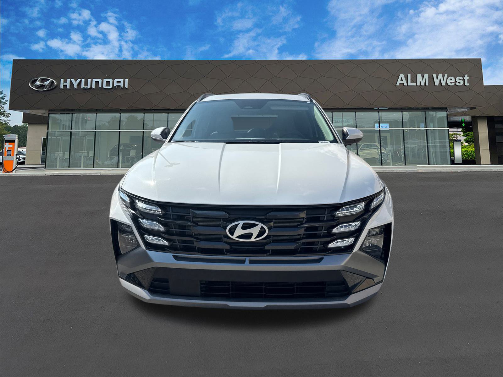 New 2026 Hyundai Tucson SEL Plus FWD image 2
