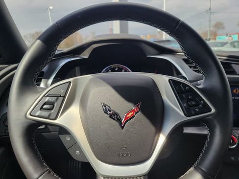 Used 2016 Chevrolet Corvette Z06 w/ 2LZ Preferred Equipment Group image 12