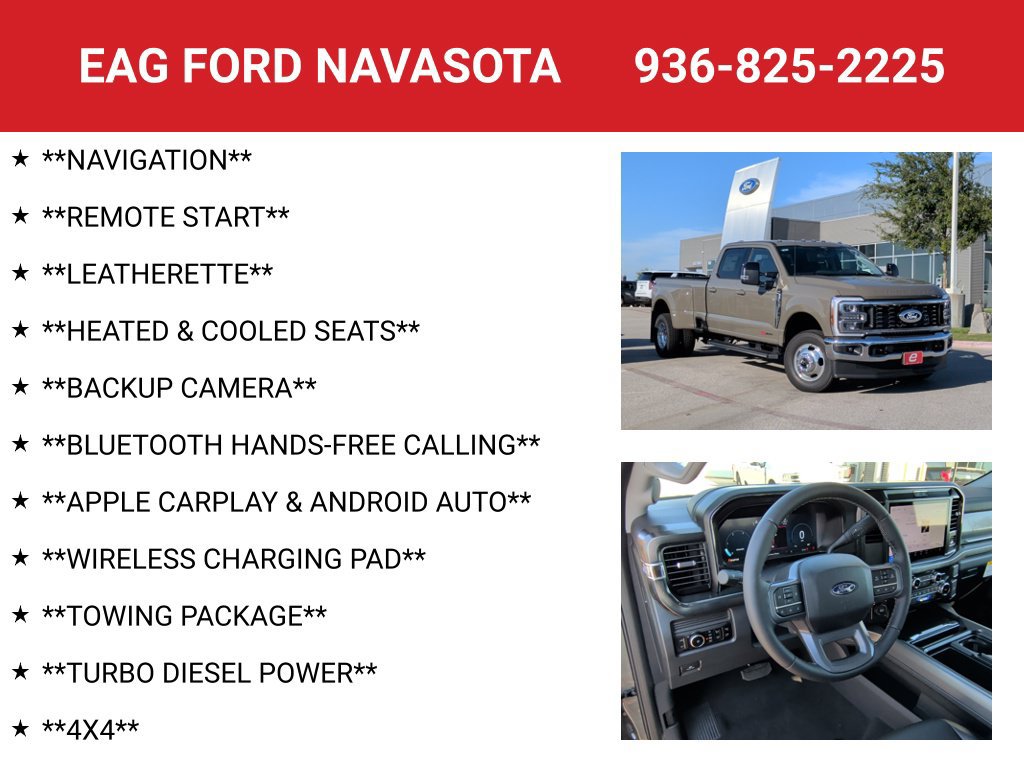New 2027 Ford F350 Lariat AWD/4WD image 4