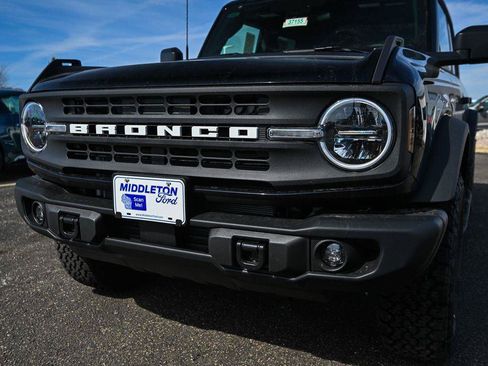 New 2026 Ford Bronco Big Bend w/ Black Diamond Package AWD/4WD image 11