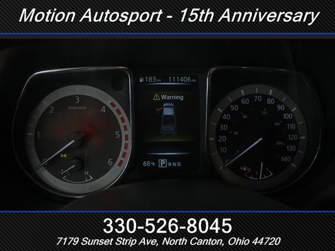 Used 2016 Nissan Titan SV image 20