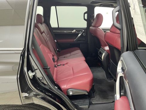 Used 2022 Lexus GX 460 Luxury image 11