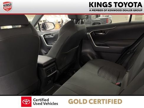 Certified 2024 Toyota RAV4 SE AWD/4WD image 13