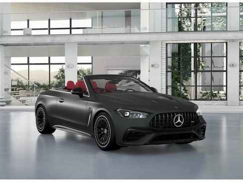 New 2026 Mercedes-Benz CLE 53 AMG 4MATIC Cabriolet image 10