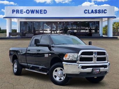 Used 2018 RAM 2500 Tradesman w/ Chrome Appearance Group
