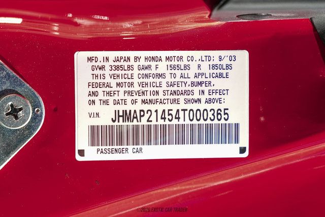 Used 2004 Honda S2000 image 53