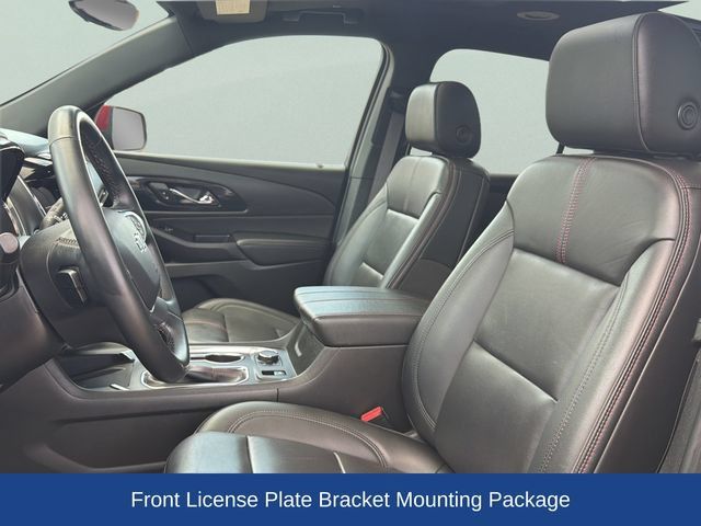 Certified 2023 Chevrolet Traverse RS AWD/4WD image 15