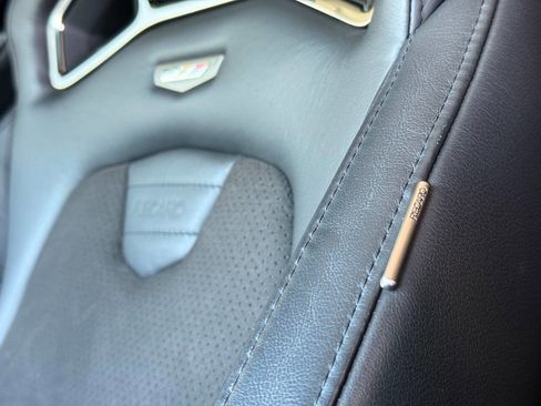 Used 2017 Cadillac CTS V w/ Luxury Package image 64