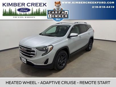 Used 2020 GMC Terrain SLT w/ Preferred Package