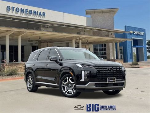 Used 2024 Hyundai Palisade SEL w/ Premium Package image 1