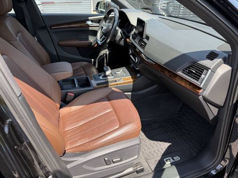 Used 2018 Audi Q5 2.0T Premium Plus AWD/4WD image 9