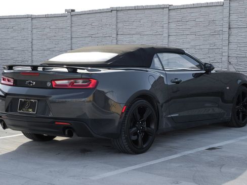 Used 2018 Chevrolet Camaro SS image 14