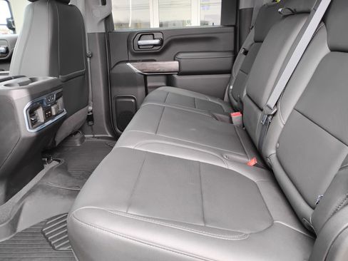 Used 2021 Chevrolet Silverado 3500 LTZ w/ LTZ Plus Package image 17