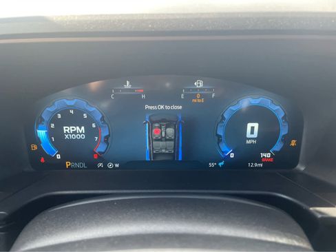 New 2025 Ford Bronco Sport Outer Banks image 18