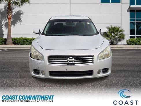 Used 2011 Nissan Maxima 3.5 SV w/ Monitor Pkg image 3