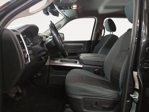 Used 2017 RAM 1500 Big Horn RWD image 15