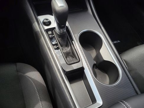 New 2026 Nissan Altima 2.5 SV FWD image 23