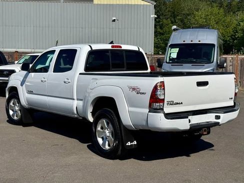 Used 2012 Toyota Tacoma 4x4 Double Cab image 10