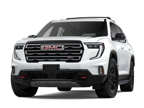 New 2026 GMC Acadia AT4 w/ LPO, Adventure Package AWD/4WD image 25