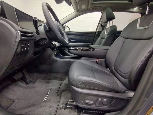 New 2026 Hyundai Tucson Limited image 25