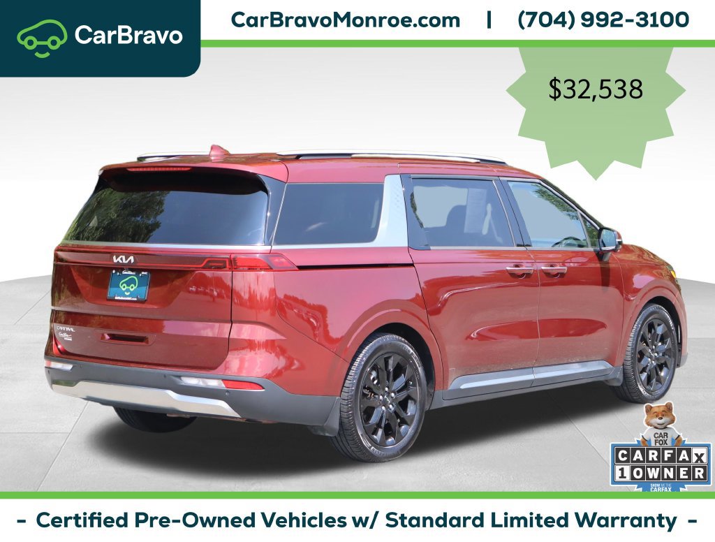Used 2023 Kia Carnival SX Prestige FWD image 6