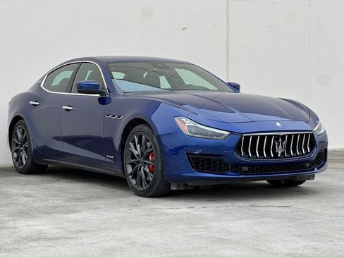 Used 2019 Maserati Ghibli S GranSport Q4 image 6
