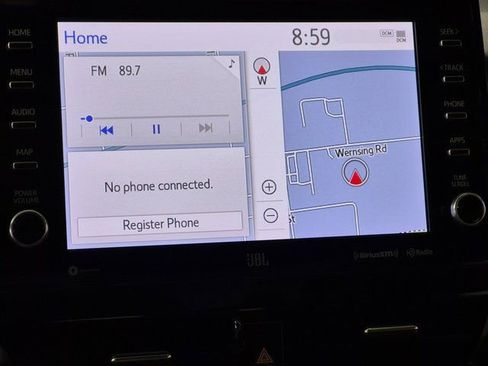 Certified 2024 Toyota Camry XSE w/ Navigation Package image 19