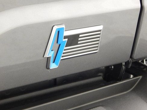 New 2025 Ford F150 Lightning Flash image 7