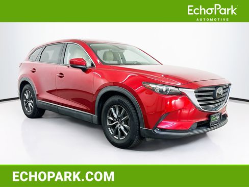 Used 2020 MAZDA CX-9 Touring w/ Touring Premium Package AWD/4WD image 1