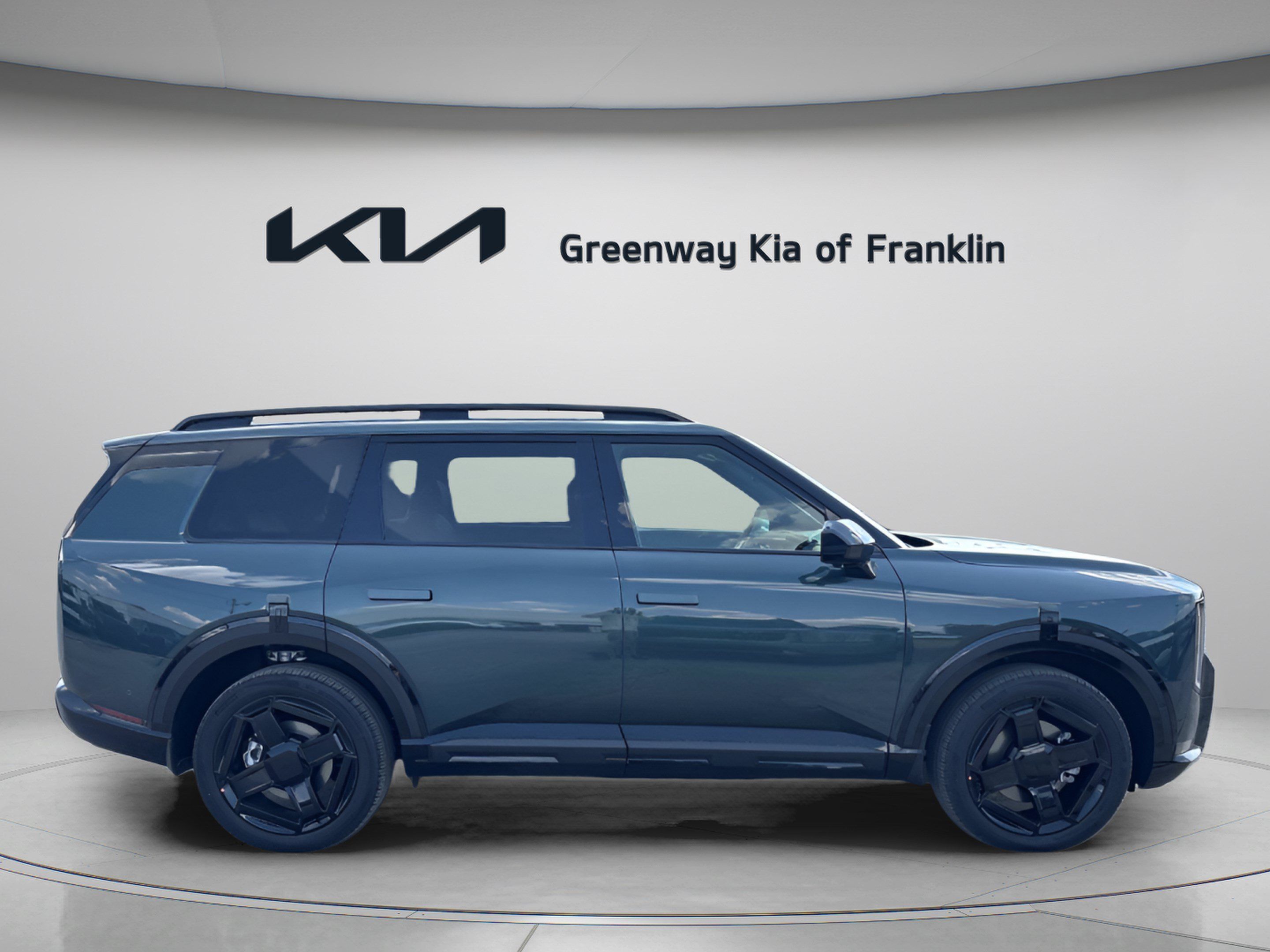New 2027 Kia Telluride SX X-Line AWD/4WD image 8