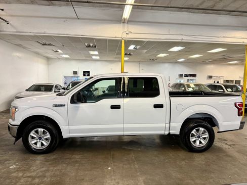 Used 2018 Ford F150 XLT RWD image 8